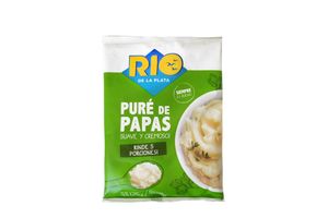 Puré de Papas RIO DE LA PLATA 125 gr en Tienda Inglesa