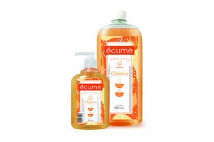 Jabón Liquido ECUME Clásico 980ml + 340ml Promoción en Tienda Inglesa