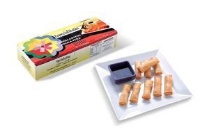 Arrolladitos Primavera de Pollo HUNAN Congelados x 25 Unidades  800g en Tienda Inglesa