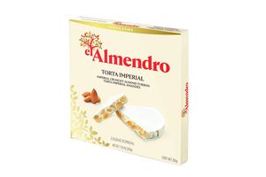 Torta Imperial EL ALMENDRO 200 gr en Tienda Inglesa