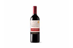 Vino CONCHA Y TORO Frontera Tinto Cabernet Sauvignon 750 ml en Tienda Inglesa