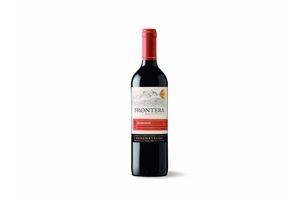 Vino FRONTERA Tinto Carmenere 750 ml en Tienda Inglesa