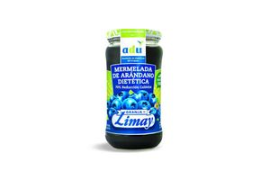 Mermelada Dietética de Arándanos LIMAY 350 gr en Tienda Inglesa