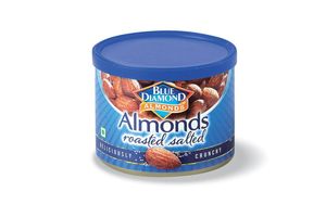 Almendras BLUE DIAMOND Tostadas y Saladas 150g en Tienda Inglesa