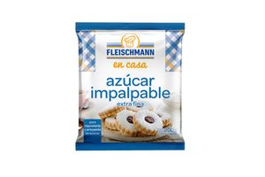 Azúcar Impalpable Extra Fina FLEISCHMANN 200 gr en Tienda Inglesa