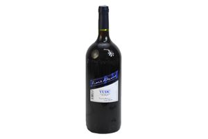 Vino VUDU Finca Álamos Tinto Abocado Blend 1,5 L en Tienda Inglesa
