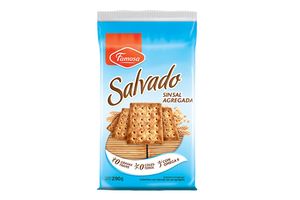 Galleta FAMOSA de Salvado sin Sal 290g en Tienda Inglesa
