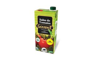 Salsa de Tomate GOURMET Concentrada con Albahaca 1.030 Kg en Tienda Inglesa