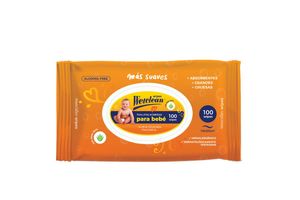 Toallitas WETCLEAN x 100 Unidades en Tienda Inglesa