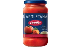Salsa de Tomate Napolitana BARILLA 400 gr en Tienda Inglesa