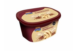 Helado Sabor Vainilla Marmolada con Dulce de Leche CONAPROLE 2 L en Tienda Inglesa