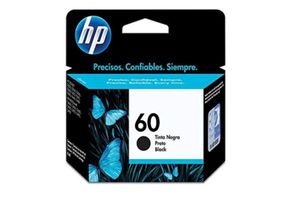 Cartucho HP 60 Color Negro 4.5 ml en Tienda Inglesa