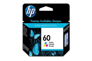 Cartucho HP 60 Tricolor 6.5 ml en Tienda Inglesa
