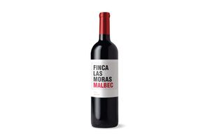Vino LAS MORAS Tinto Malbec 750 ml en Tienda Inglesa