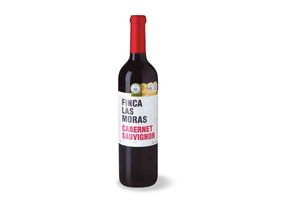 Vino FINCA LAS MORAS Tinto Cabernet Sauvignon 750 ml en Tienda Inglesa