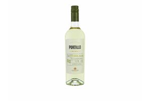 Vino EL PORTILLO Blanco Sauvignon Blanc 750 ml en Tienda Inglesa