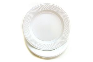 Plato Chico Descartable x 12 en Tienda Inglesa