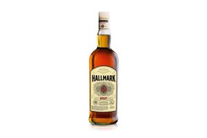 Whisky HALLMARK 1 L en Tienda Inglesa