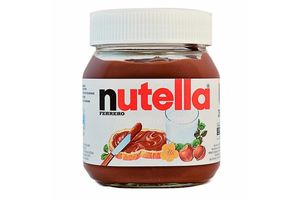 Crema de Avellanas y Cacao NUTELLA 350 gr en Tienda Inglesa