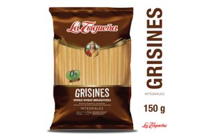 Grisines LA TRIGUEÑA Integrales 150 gr en Tienda Inglesa