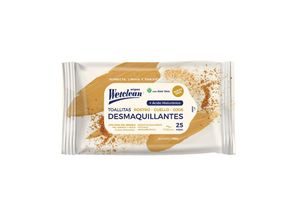 Toallitas Desmaquillante WETCLEAN Piel Normal y Mixta x 25 Unidades en Tienda Inglesa