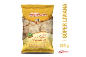 Galleta de Maíz LA TRIGUEÑA Super Liviana 220 gr en Tienda Inglesa