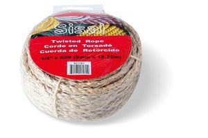 Corda SISAL per riferimento visivo