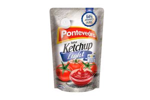 Salsa Ketchup PONTEVEDRA Light 200 gr en Tienda Inglesa