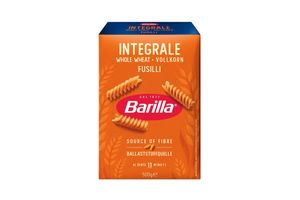 Fideos Integral Fusilli BARILLA 500 gr en Tienda Inglesa