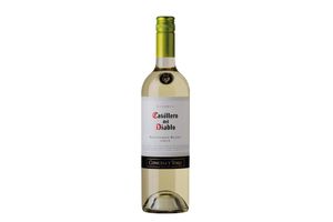 Vino blanco casillero del diablo sauvignon blanc 750ml en Tienda Inglesa