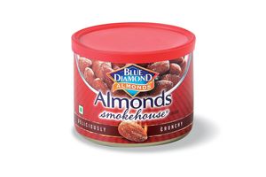 Almendras Ahumadas BLUE DIAMOND 150g en Tienda Inglesa