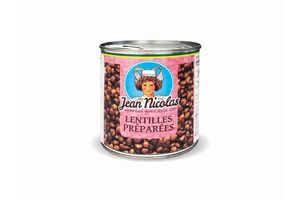 Lentejas JEAN NICOLAS 400 gr en Tienda Inglesa