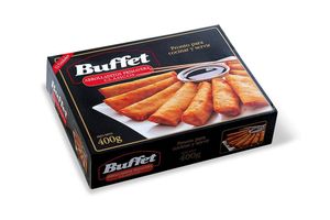 Arrolladitos Primavera Clásicos BUFFET x 12 Unidades 400 gr en Tienda Inglesa
