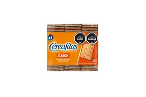 Galleta CEREALITAS Clásica Tripack 636 gr en Tienda Inglesa