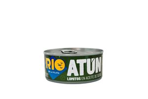Lomitos de Atún en Aceite de Oliva RÍO DE LA PLATA 170 gr en Tienda Inglesa