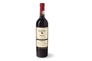 Vino NORTON D.O.C. Tinto Malbec 750 ml en Tienda Inglesa