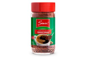 Café Instantáneo Tradicional SENIOR 200 gr en Tienda Inglesa