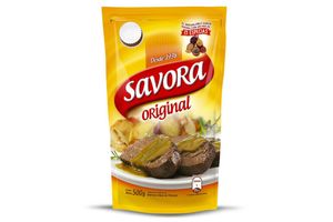 Mostaza SAVORA Doypack 500g en Tienda Inglesa