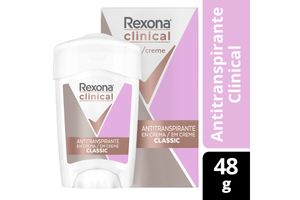 Desodorante REXONA Clinical Clasic 48 gr en Tienda Inglesa