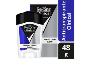 Desodorante  REXONA Clinical Clean 48 gr en Tienda Inglesa