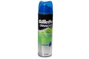 Gel para Afeitar Sensitive Skin GILLETTE 198 gr en Tienda Inglesa