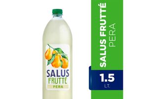 Agua SALUS Frutté Sabor Pera Sin Gas 1.5 L en Tienda Inglesa