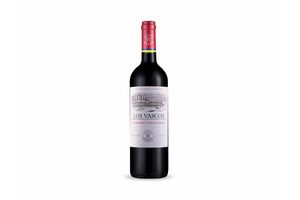 Vino Tinto LOS VASCOS Cabernet Sauvignon 750 ml en Tienda Inglesa
