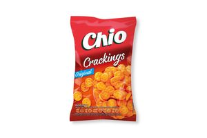 Galletitas Crackings Original CHIO 100 gr en Tienda Inglesa