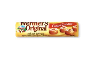 Caramelos Werthers Original Cream STORCK 50 gr en Tienda Inglesa