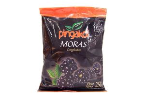 Moras Congeladas PINGAKOL 250g en Tienda Inglesa