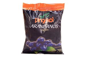 Arándanos Congelados PINGAKOL 250g en Tienda Inglesa