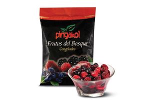 Frutos del Bosque Congelados PINGAKOL 400g en Tienda Inglesa