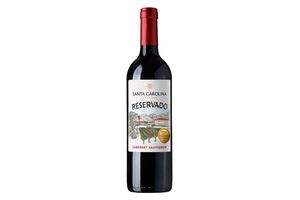 Vino SANTA CAROLINA Tinto Cabernet Sauvignon 750 ml en Tienda Inglesa