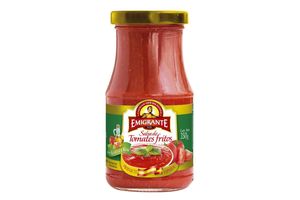 Salsa de Tomate Frito EMIGRANTE 350g en Tienda Inglesa